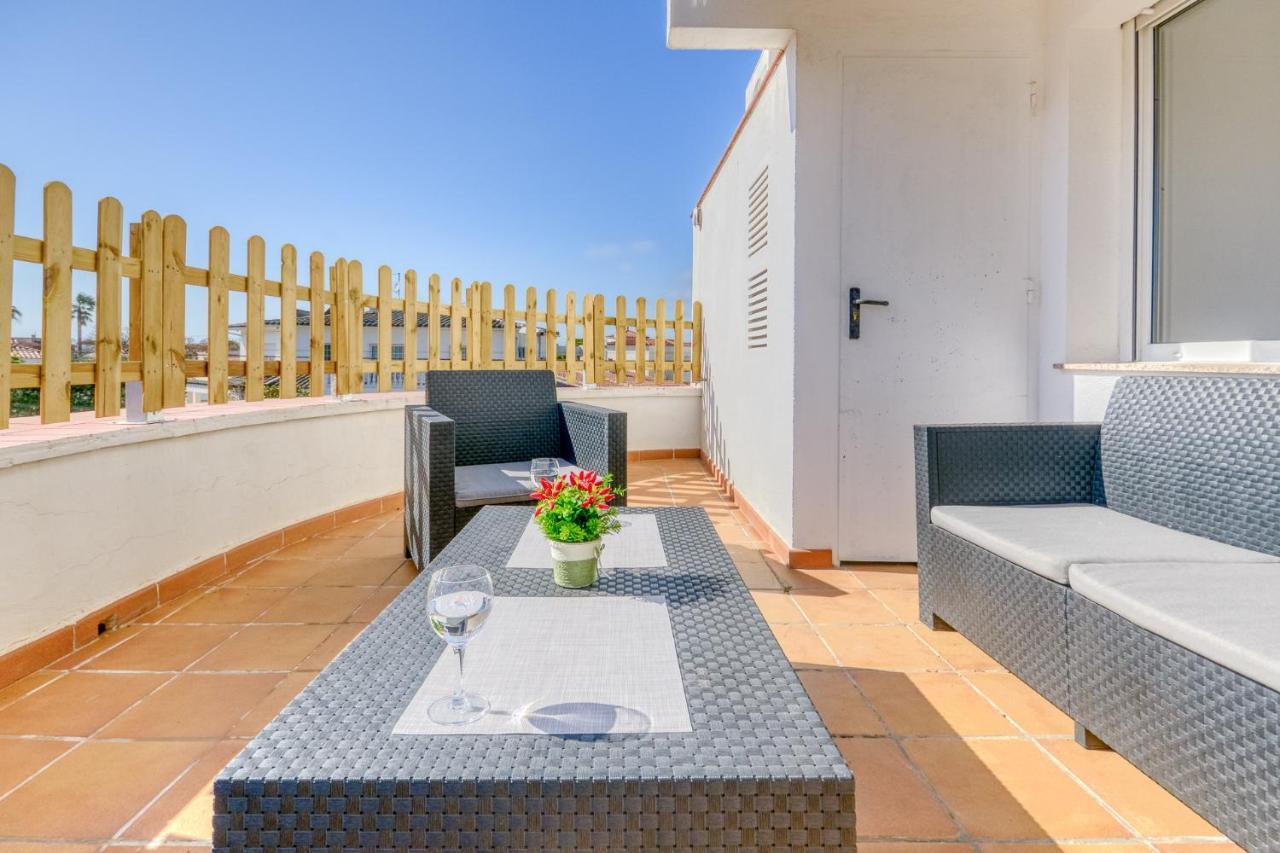 Apartament Oasis 11 Empuriabrava - Immo Barneda Zewnętrze zdjęcie